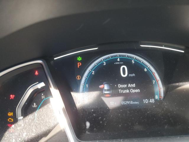 Photo 9 from auction – 2018 HONDA CIVIC EX with VIN JHMFC1F38JX025017