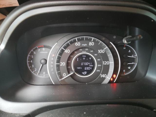 Photo 9 from auction – 2014 HONDA CR-V EXL with VIN 5J6RM3H73EL026414