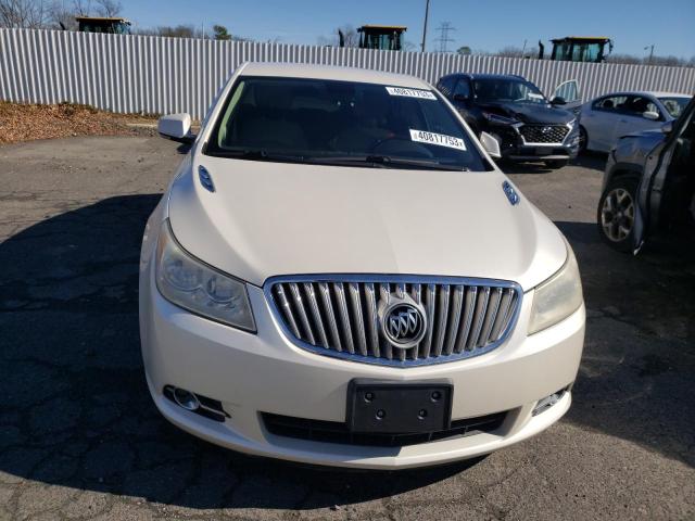 Photo 5 from auction – 2012 BUICK LACROSSE P with VIN 1G4GD5E35CF209296