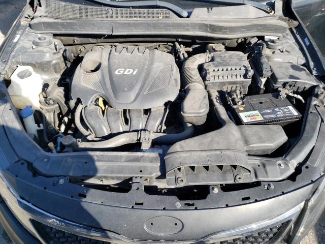 Photo 11 from auction – 2012 KIA OPTIMA LX with VIN 5XXGM4A72CG003443