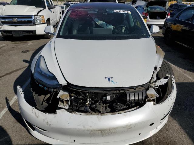 Photo 5 from auction – 2018 TESLA MODEL 3 with VIN 5YJ3E1EB4JF134432