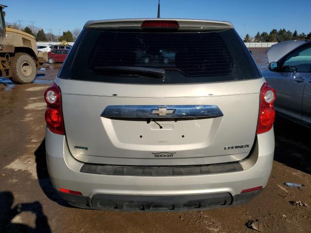 Photo 6 from auction – 2012 CHEVROLET EQUINOX LS with VIN 2GNALBEK3C6148390