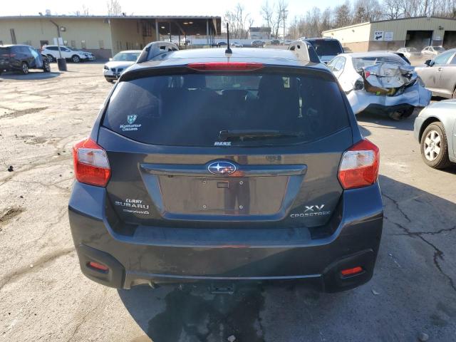 Photo 6 from auction – 2015 SUBARU XV CROSSTR with VIN JF2GPACC4F8212160