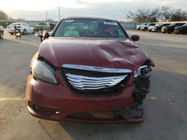 Photo 5 from auction – 2014 CHRYSLER 200 TOURIN with VIN 1C3CCBBB4EN152358