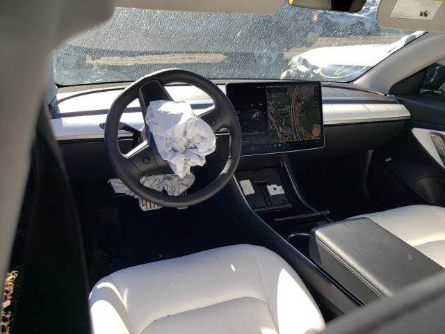 Photo 8 from auction – 2020 TESLA MODEL 3 with VIN 5YJ3E1EC9LF669509