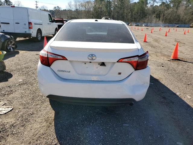 Photo 6 from auction – 2014 TOYOTA COROLLA L with VIN 5YFBURHE2EP011872
