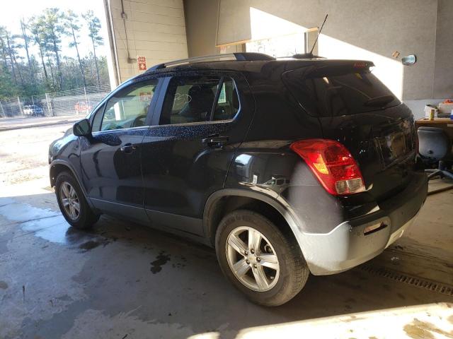 Photo 2 from auction – 2015 CHEVROLET TRAX 1LT with VIN KL7CJRSB0FB203879