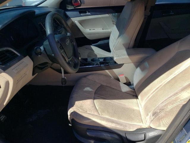 Photo 7 from auction – 2015 HYUNDAI SONATA SE with VIN 5NPE24AF5FH056912