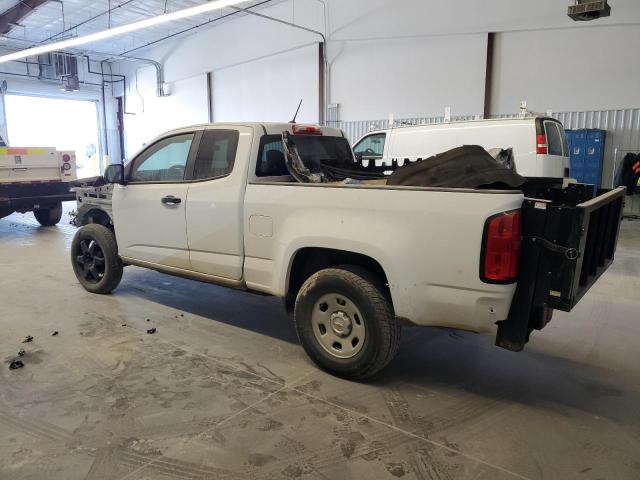 Photo 2 from auction – 2016 CHEVROLET COLORADO with VIN 1GCHSBEAXG1298782