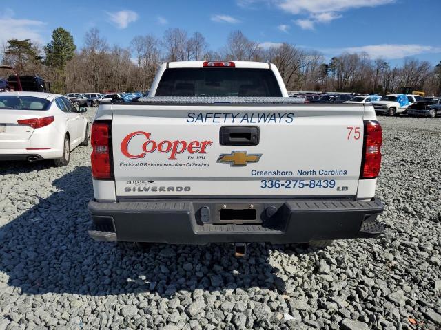 Photo 6 from auction – 2019 CHEVROLET SILVERADO with VIN 2GCVKNEC0K1224408