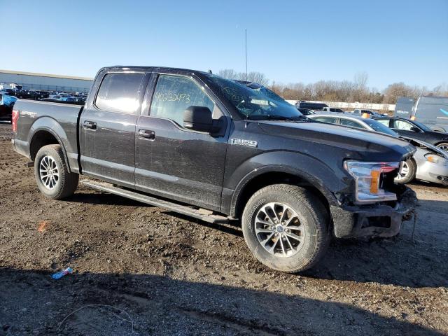 Photo 4 from auction – 2020 FORD F150 SUPER with VIN 1FTEW1E58LFB31385