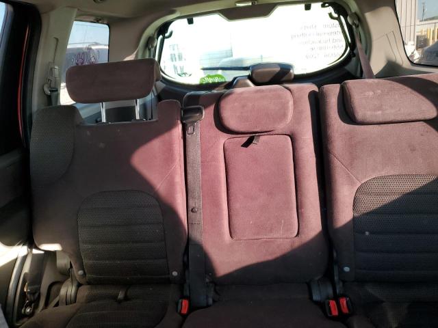 Photo 10 from auction – 2006 NISSAN PATHFINDER with VIN 5N1AR18U26C679201