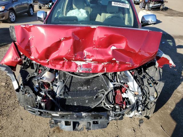 Photo 12 from auction – 2015 JEEP GRAND CHER with VIN 1C4RJFBG8FC106625