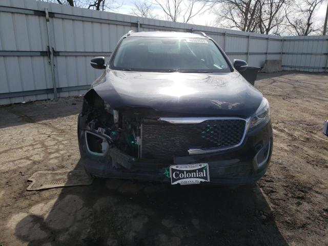 Photo 5 from auction – 2016 KIA SORENTO LX with VIN 5XYPGDA57GG044240
