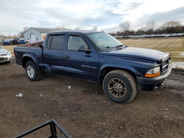 Photo 4 from auction – 2002 DODGE DAKOTA SPO with VIN 1B7HL38X42S644105