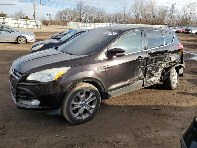 FORD ESCAPE 2013 with VIN 1FMCU0H95DUA94634 - Photo from auction