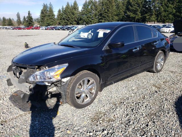 NISSAN ALTIMA 2.5 2013 with VIN 1N4AL3AP7DC904320 - Photo from auction