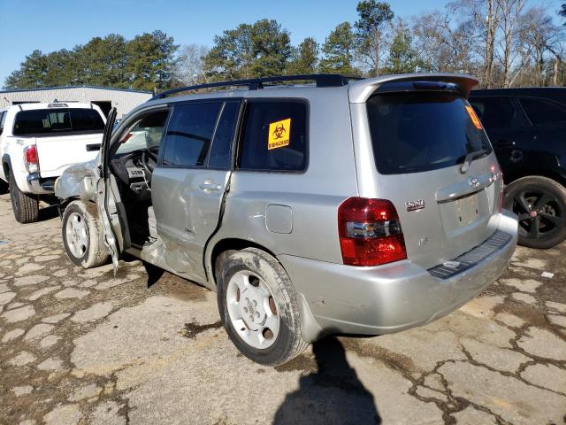 Photo 2 from auction – 2006 TOYOTA HIGHLANDER with VIN JTEDP21A560112233