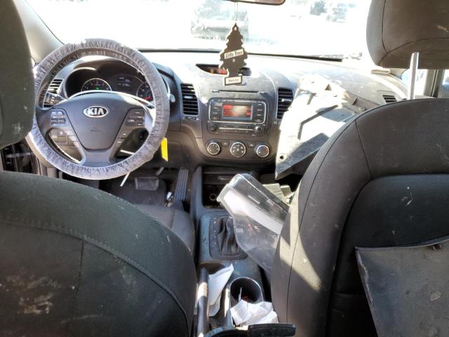 Photo 8 from auction – 2016 KIA FORTE LX with VIN KNAFK5A86G5573176