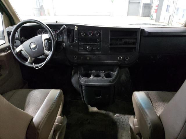 Photo 8 from auction – 2014 CHEVROLET EXPRESS G1 with VIN 1GCSHAF42E1188717
