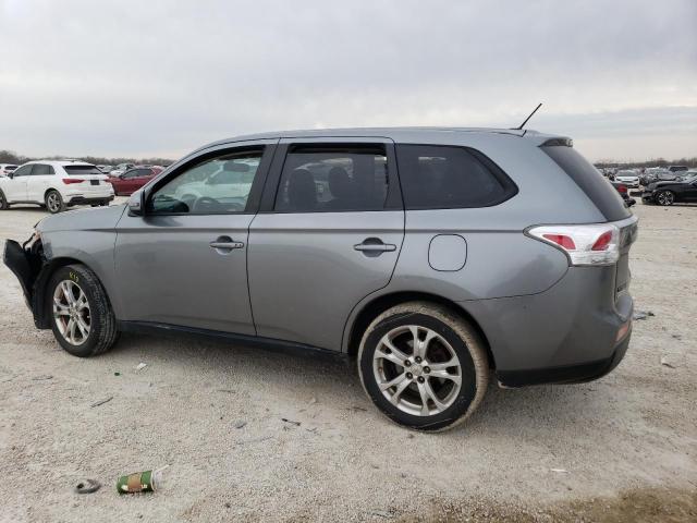 Photo 2 from auction – 2014 MITSUBISHI OUTLANDER with VIN JA4AD3A37EZ016762