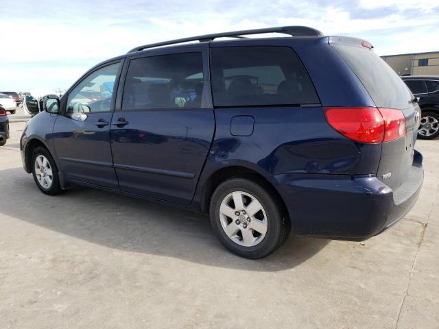 Photo 2 from auction – 2006 TOYOTA SIENNA with VIN 5TDZA23C56S486803