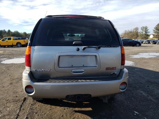 Photo 6 from auction – 2002 GMC ENVOY with VIN 1GKDT13S122286612