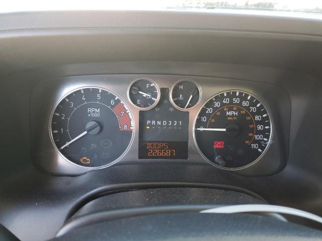 Photo 9 from auction – 2009 HUMMER H3 with VIN 5GTEN13E998126014