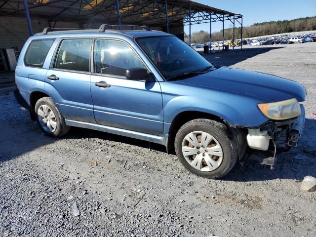 Photo 4 from auction – 2008 SUBARU FORESTER 2 with VIN JF1SG63608H703723
