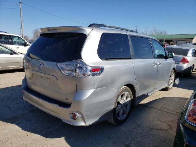 Photo 3 from auction – 2011 TOYOTA SIENNA SPO with VIN 5TDXK3DC5BS049970