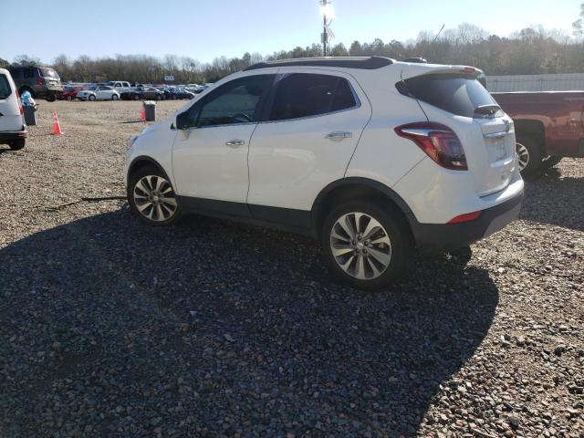 Photo 2 from auction – 2020 BUICK ENCORE PRE with VIN KL4CJASB0LB025319