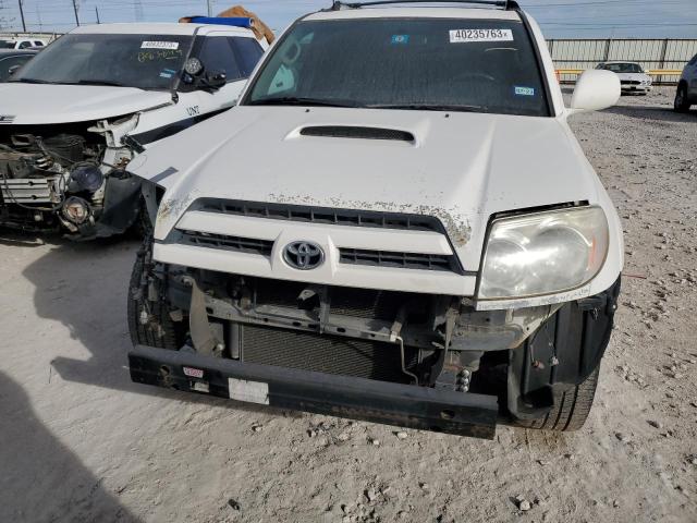 Photo 5 from auction – 2004 TOYOTA 4RUNNER SR with VIN JTEZU14R340031741
