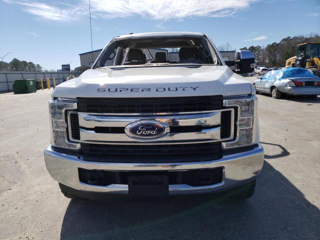Photo 5 from auction – 2019 FORD F250 SUPER with VIN 1FT7W2B69KEE34952