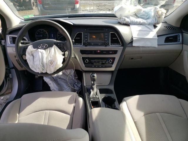 Photo 8 from auction – 2015 HYUNDAI SONATA SE with VIN 5NPE24AF5FH184079