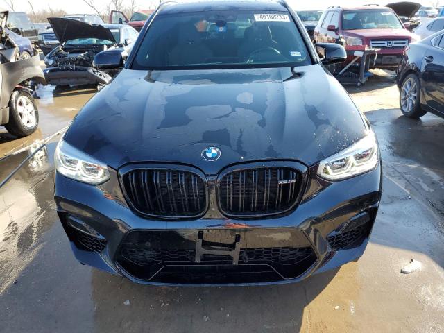 Photo 5 from auction – 2020 BMW X3 M COMPE with VIN 5YMTS0C00L9B90783