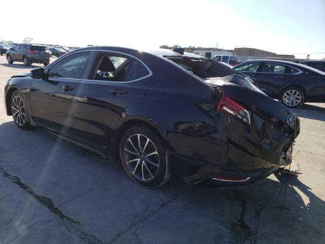 Photo 2 from auction – 2016 ACURA TLX with VIN 19UUB2F39GA005809