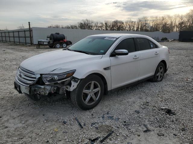 FORD TAURUS LIM 2018 with VIN 1FAHP2F81JG128382 - Photo from auction