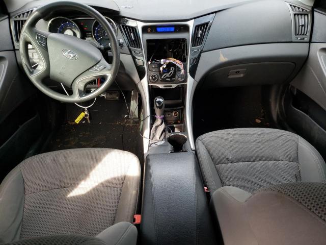 Photo 8 from auction – 2013 HYUNDAI SONATA GLS with VIN 5NPEB4AC3DH649929