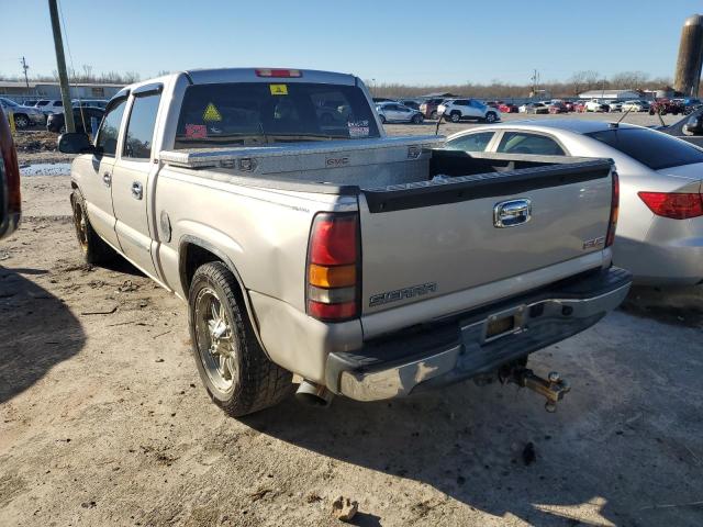 Photo 2 from auction – 2006 GMC NEW SIERRA with VIN 2GTEC13T961118537