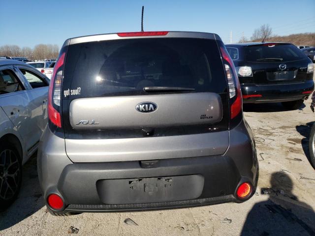 Photo 6 from auction – 2016 KIA SOUL with VIN KNDJN2A23G7315233
