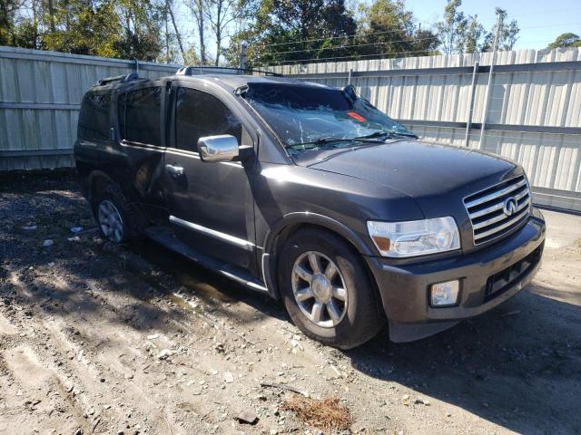 Photo 4 from auction – 2004 INFINITI QX56 with VIN 5N3AA08A04N802168