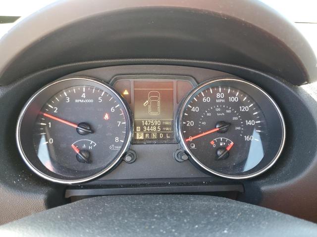 Photo 9 from auction – 2014 NISSAN ROGUE SELE with VIN JN8AS5MV6EW200780