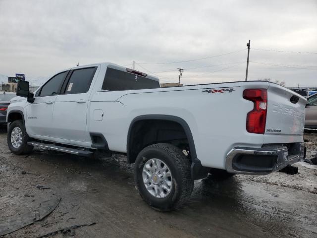 Photo 2 from auction – 2022 CHEVROLET SILVERADO with VIN 1GC4YTE73NF239211