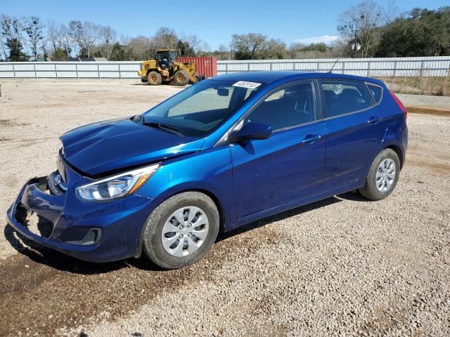 Photo 1 from auction – 2015 HYUNDAI ACCENT GS with VIN KMHCT5AEXFU213465