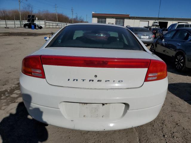 Photo 6 from auction – 2000 DODGE INTREPID E with VIN 2B3HD56J8YH387474