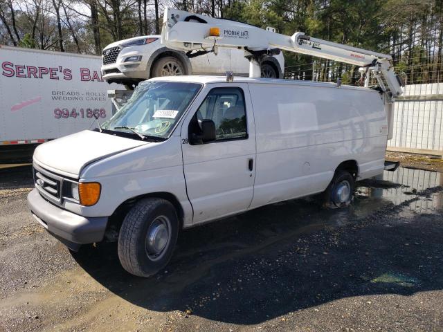 FORD ECONOLINE 2006 with VIN 1FTSS34L26DB05598 - Photo from auction
