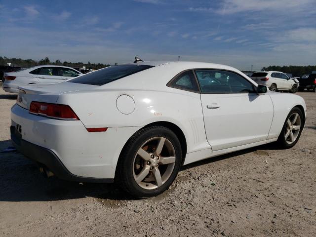Photo 3 from auction – 2015 CHEVROLET CAMARO LT with VIN 2G1FD1E38F9160335