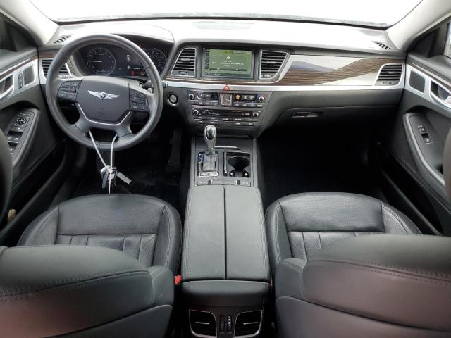 Photo 8 from auction – 2017 HYUNDAI G80 BASE with VIN KMHGN4JE2HU175772