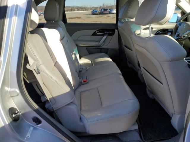 Photo 11 from auction – 2012 ACURA MDX with VIN 2HNYD2H25CH535330