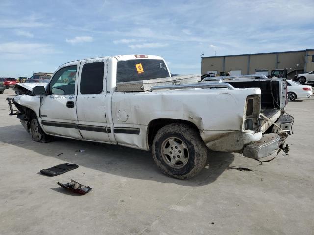 Photo 2 from auction – 2002 CHEVROLET SILVERADO with VIN 2GCEC19V121167511